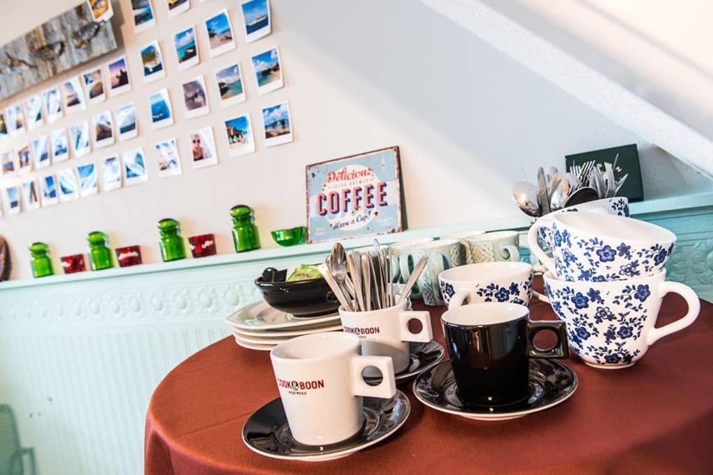 Vakantiewoning In Mol Centrum Met Eigen Bar "Casacuriosa" Esterno foto