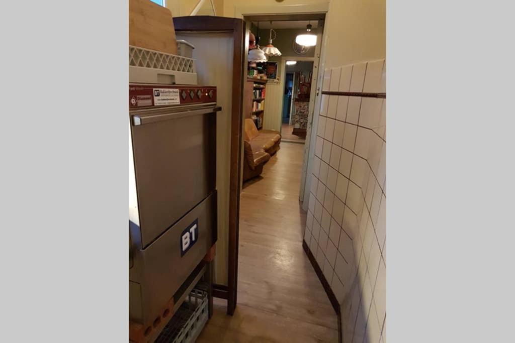 Vakantiewoning In Mol Centrum Met Eigen Bar "Casacuriosa" Esterno foto