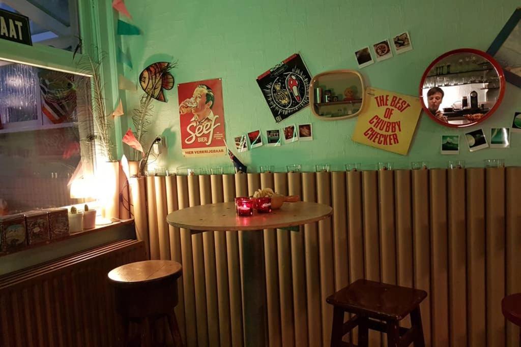 Vakantiewoning In Mol Centrum Met Eigen Bar "Casacuriosa" Esterno foto