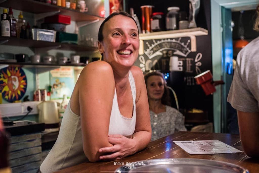 Vakantiewoning In Mol Centrum Met Eigen Bar "Casacuriosa" Esterno foto