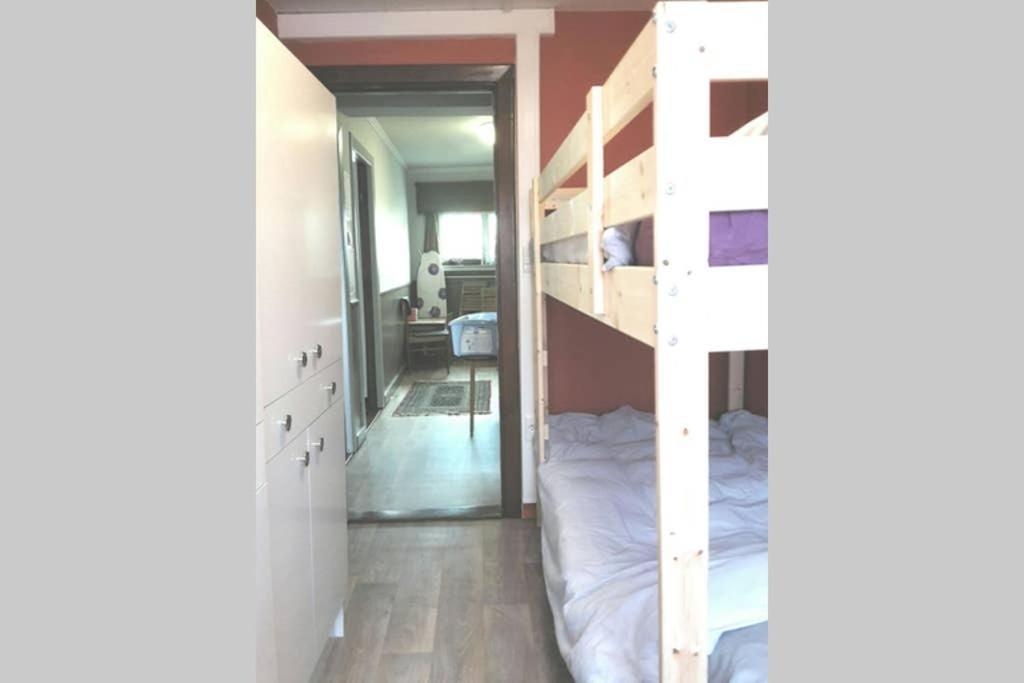Vakantiewoning In Mol Centrum Met Eigen Bar "Casacuriosa" Esterno foto