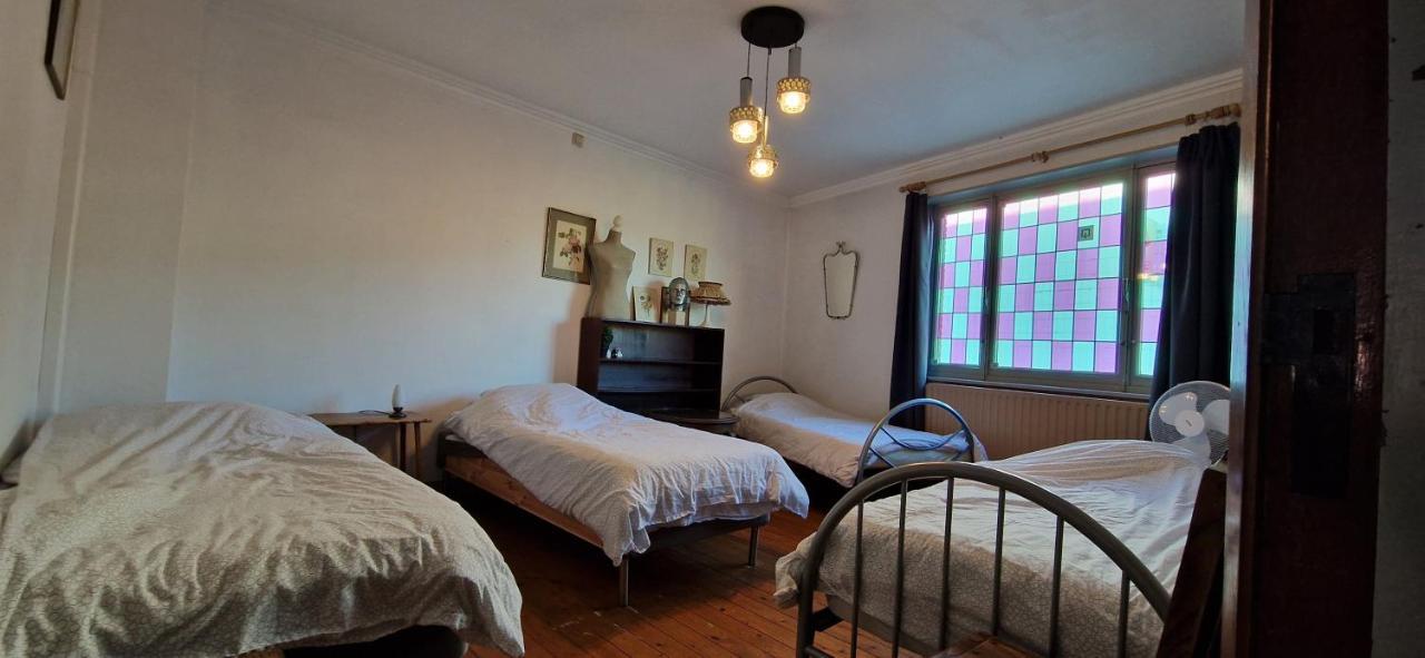 Vakantiewoning In Mol Centrum Met Eigen Bar "Casacuriosa" Esterno foto