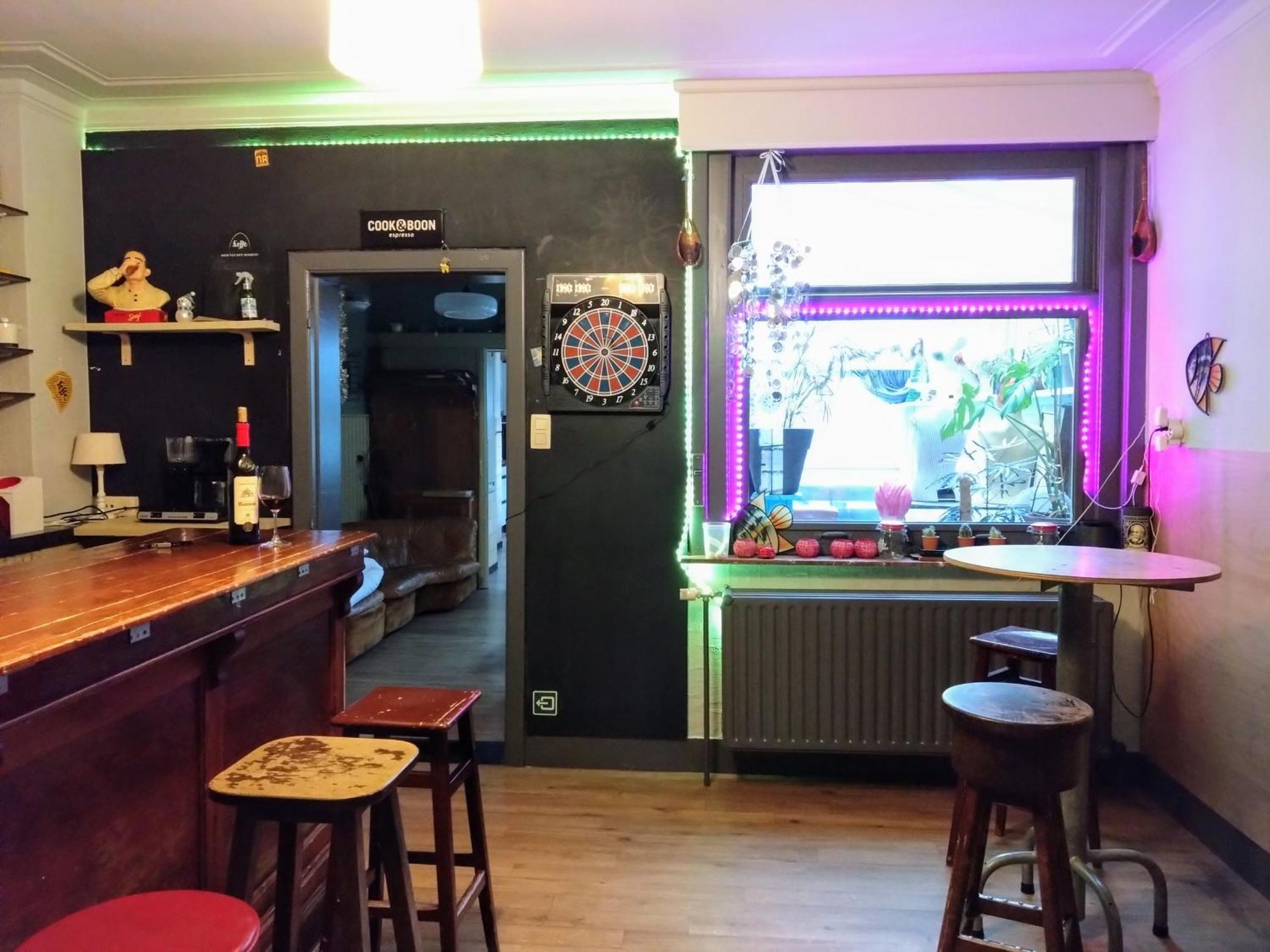Vakantiewoning In Mol Centrum Met Eigen Bar "Casacuriosa" Esterno foto