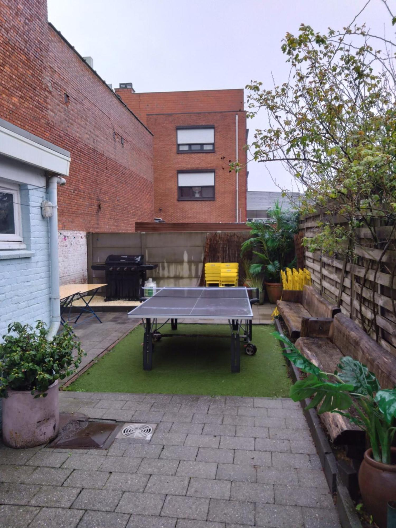 Vakantiewoning In Mol Centrum Met Eigen Bar "Casacuriosa" Esterno foto